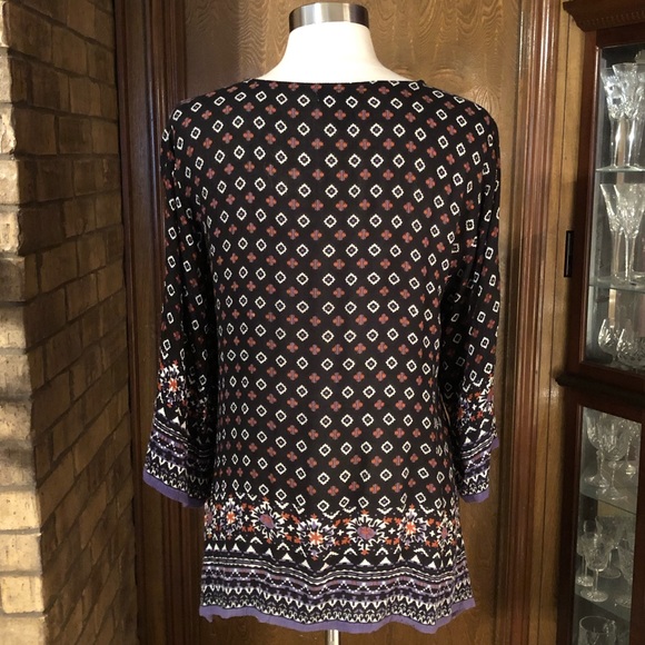 Boho Style Tunic - Picture 3 of 6